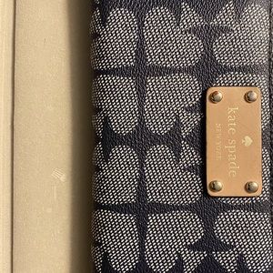 Kate Spade Leather Wallet